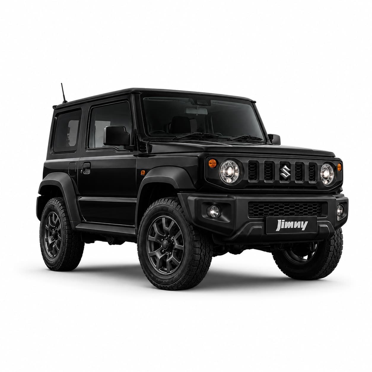 Maruti Suzuki Jimny 4×4 (Manual) on rent at BRB Expeditions Manali