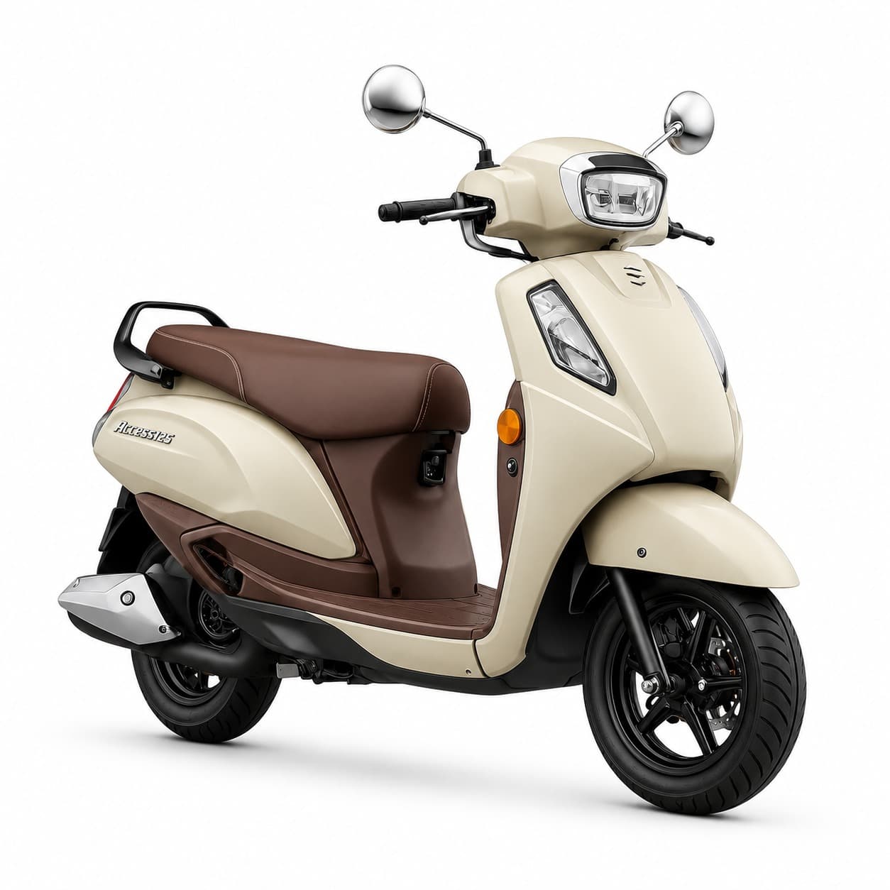 Suzuki Access 125cc available to rent at BRB Expeditions
