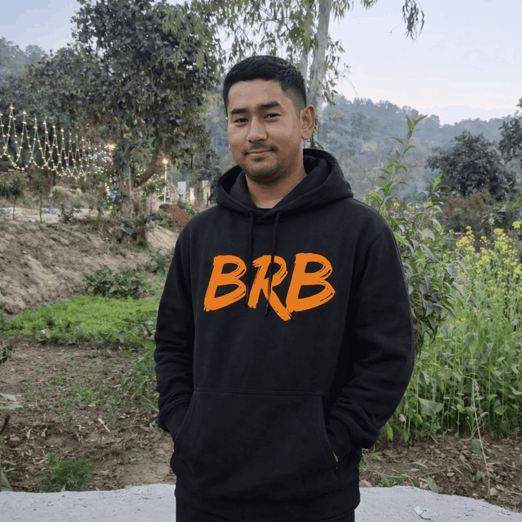 Hishe Bodh, BRB Backbone — Technical Team at BRB Expeditions