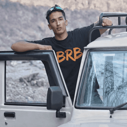 Nikhil Thakur, BRB Backbone — Technical Team at BRB Expeditions
