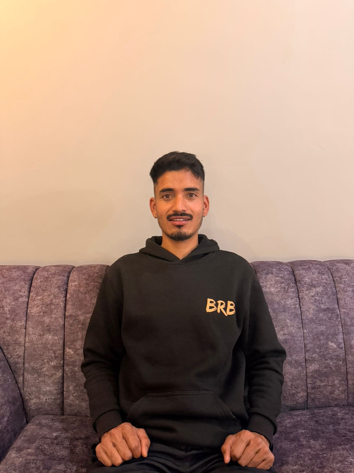 Rahul Thakur, Customer Support & Fleet Executive at BRB Expeditions