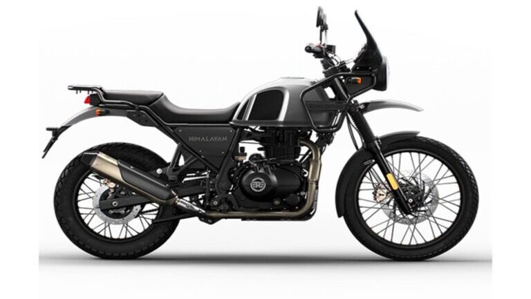 Himalayan 411cc