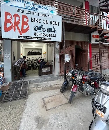 Bike rentals Aut