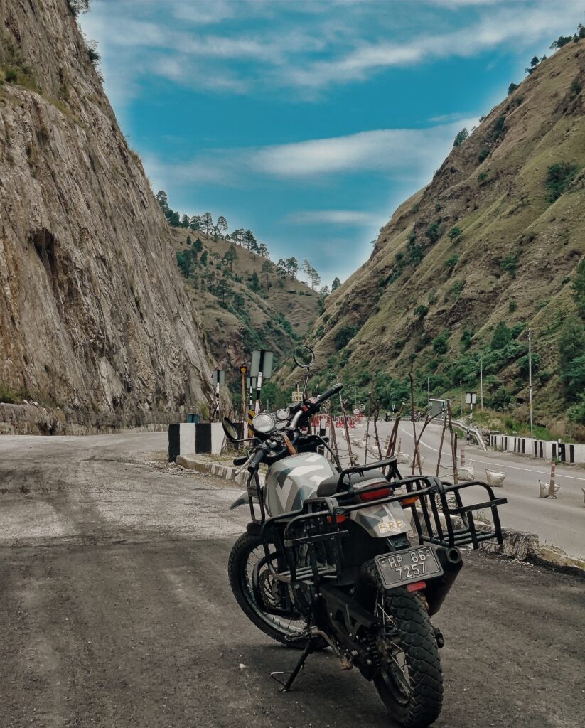 how to chose a bike for himalayas